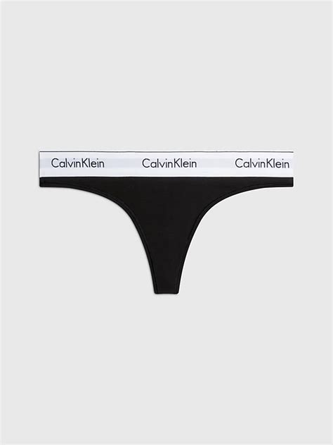 calvin klein thong|About the Modern Cotton Thong